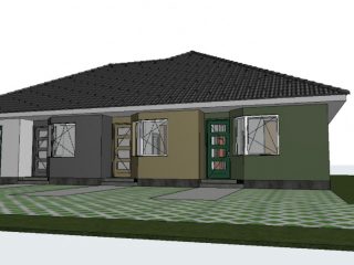 Eladó 49 m²-escsaládi ház Tiszakécske, Fürdő utca: 38'600'000 Ft