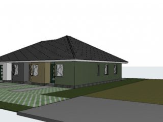 Eladó 49 m²-escsaládi ház Tiszakécske, Fürdő utca: 38'600'000 Ft