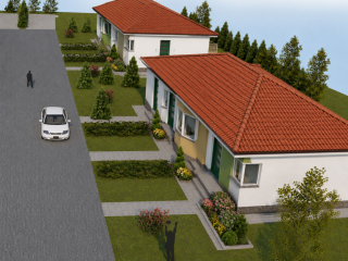 Eladó 30 m²-escsaládi ház Tiszakécske, Fürdő utca: 29'300'000 Ft