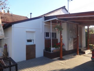 Eladó 82 m²-esüdülő Tiszakécske, Fürdő utca: 32'000'000 Ft