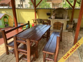 Eladó 130 m²-esüdülő Tiszakécske, Horgász utca: 98'000'000 Ft