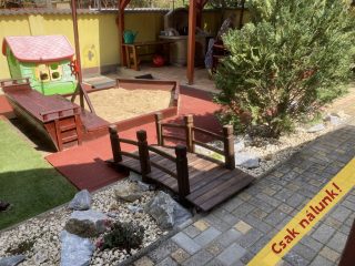 Eladó 130 m²-esüdülő Tiszakécske, Horgász utca: 98'000'000 Ft