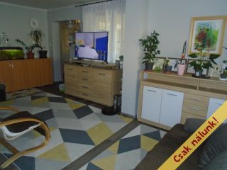 Eladó 134 m²-escsaládi ház Tiszakécske, Hősök útja: 59'900'000 Ft