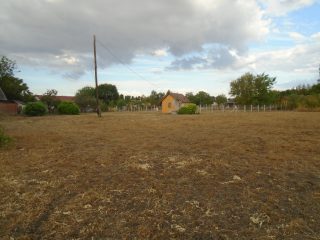 Eladó 1171 m²-estelek Tiszakécske, Kakukk utca: 8'500'000 Ft