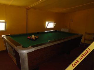 Eladó 385 m²-esüdülő Tiszakécske (Kerekdomb) , Boróka utca: 79'900'000 Ft