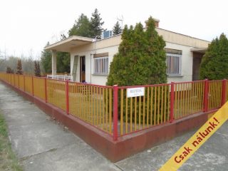 Eladó 42 m²-esüdülő Tiszakécske (Kerekdomb) , Rezeda utca: 23'900'000 Ft