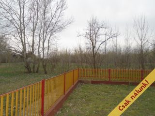 Eladó 42 m²-esüdülő Tiszakécske (Kerekdomb) , Rezeda utca: 23'900'000 Ft