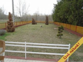 Eladó 42 m²-esüdülő Tiszakécske (Kerekdomb) , Rezeda utca: 23'900'000 Ft