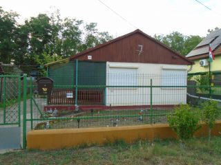 Eladó 50 m²-esüdülő Tiszakécske (Kerekdomb) , Szegfű utca: 20'500'000 Ft