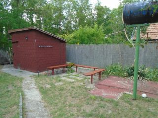 Eladó 50 m²-esüdülő Tiszakécske (Kerekdomb) , Szegfű utca: 20'500'000 Ft