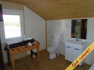 Eladó 116 m²-esüdülő Tiszakécske (Kerekdomb) , Szegfű utca: 33'900'000 Ft