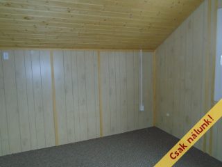 Eladó 116 m²-esüdülő Tiszakécske (Kerekdomb) , Szegfű utca: 33'900'000 Ft