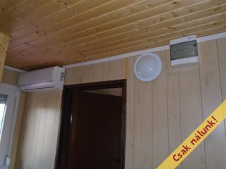 Eladó 116 m²-esüdülő Tiszakécske (Kerekdomb) , Szegfű utca: 33'900'000 Ft