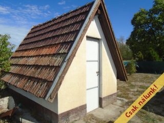 Eladó 116 m²-esüdülő Tiszakécske (Kerekdomb) , Szegfű utca: 33'900'000 Ft