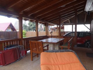 Eladó 70 m²-esüdülő Tiszakécske, Keszeg utca: 48'000'000 Ft