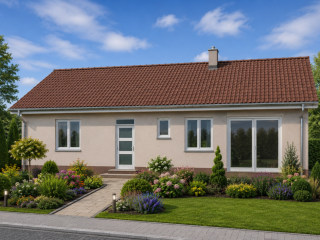 Eladó 72 m²-escsaládi ház Tiszakécske, Tiszabög utca: 49'800'000 Ft