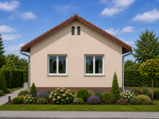 Eladó 72 m²-escsaládi ház Tiszakécske, Tiszabög utca: 49'800'000 Ft
