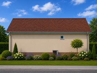 Eladó 72 m²-escsaládi ház Tiszakécske, Tiszabög utca: 49'800'000 Ft