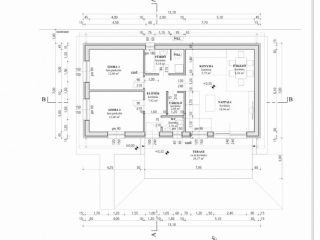 Eladó 72 m²-escsaládi ház Tiszakécske, Tiszabög utca: 49'800'000 Ft