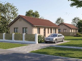 Eladó 72 m²-escsaládi ház Tiszakécske, Tiszabög utca: 49'800'000 Ft