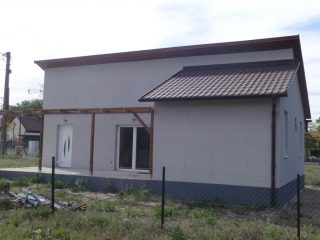 Eladó 80 m²-esüdülő Tiszakécske, Vércse utca: 46'800'000 Ft