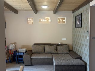 Eladó 60 m²-escsaládi ház Tóalmás, Hangulatos, rendezett utca: 36'000'000 Ft