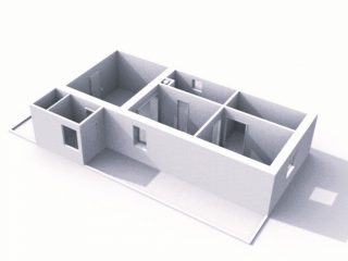 Eladó 60 m²-escsaládi ház Tóalmás, Hangulatos, rendezett utca: 36'000'000 Ft