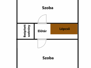 Eladó 145 m²-esüdülő Tóalmás, Peres dűlő: 38'900'000 Ft