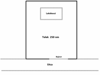 Eladó 250 m²-estelek Tóalmás, Strand utca: 10'900'000 Ft