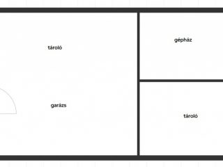 Eladó 98 m²-escsaládi ház Tököl, Főút közeli utca: 109'900'000 Ft