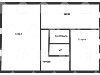 Eladó 56 m²-estársasházi lakás Tököl, Mátyás király  utca közeli utca: 52'000'000 Ft