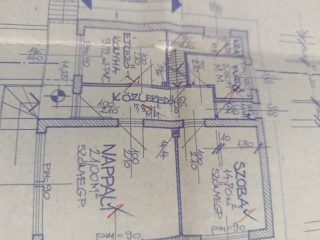 Eladó 75 m²-escsaládi ház Tököl, Mester utca klözeli utca: 87'500'000 Ft