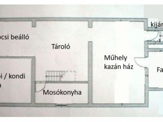 Eladó 234 m²-escsaládi ház Tököl, központban: 136'900'000 Ft