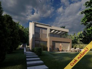 Eladó 110 m²-estársasházi lakás Törökbálint, Séta utca: 155'000'000 Ft