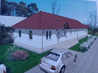 Eladó 91 m²-esikerház Üllő, Központhoz közel: 89'900'000 Ft