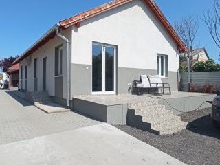 Eladó 165 m²-escsaládi ház Üllő, Űllő központhoz közel: 139'900'000 Ft