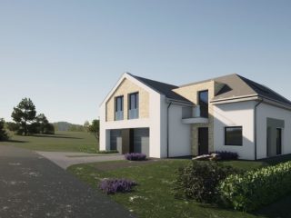 Eladó 182 m²-esikerház Üröm, Völgyliget II.: 250'000'000 Ft