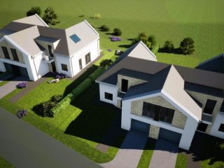 Eladó 182 m²-esikerház Üröm, Völgyliget II.: 250'000'000 Ft