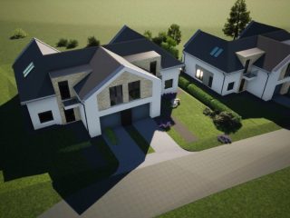Eladó 182 m²-esikerház Üröm, Völgyliget II.: 250'000'000 Ft