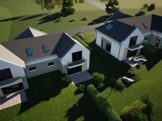 Eladó 182 m²-esikerház Üröm, Völgyliget II.: 250'000'000 Ft