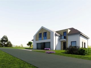 Eladó 1260 m²-estelek Üröm, Völgyliget II.: 112'000'000 Ft