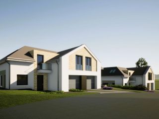 Eladó 1260 m²-estelek Üröm, Völgyliget II.: 112'000'000 Ft