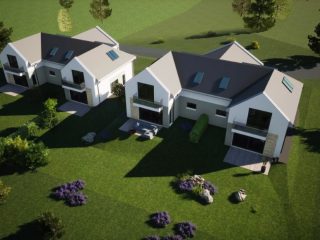 Eladó 1260 m²-estelek Üröm, Völgyliget II.: 112'000'000 Ft