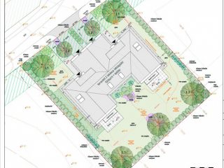 Eladó 1260 m²-estelek Üröm, Völgyliget II.: 112'000'000 Ft