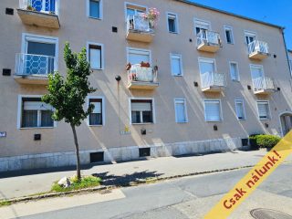 Eladó 39 m²-estársasházi lakás Vác, Althann Mihály utca: 39'900'000 Ft