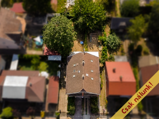 Eladó 185 m²-esikerház Vác, Bauer Mihály utca: 134'000'000 Ft