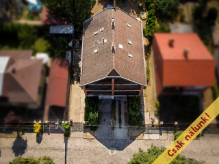 Eladó 185 m²-esikerház Vác, Bauer Mihály utca: 134'000'000 Ft