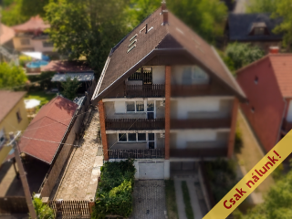 Eladó 185 m²-esikerház Vác, Bauer Mihály utca: 134'000'000 Ft