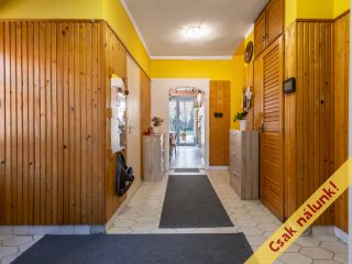 Eladó 185 m²-esikerház Vác, Bauer Mihály utca: 134'000'000 Ft