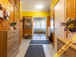 Eladó 185 m²-esikerház Vác, Bauer Mihály utca: 134'000'000 Ft